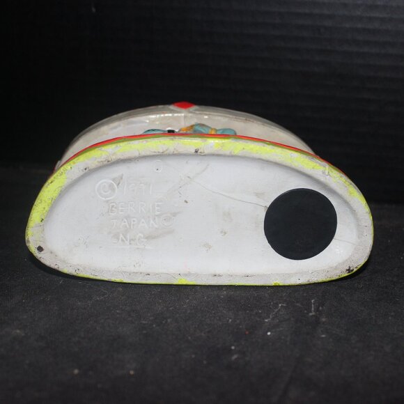 Antique Merry Go Round Coin Bank - Picture 4 of 4